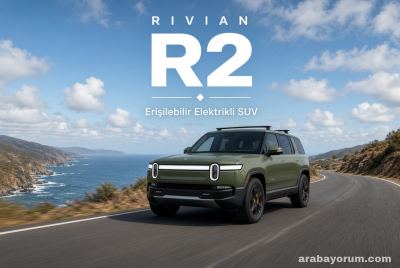 Rivian R2: Erişilebilir Elektrikli SUV İncelemesi