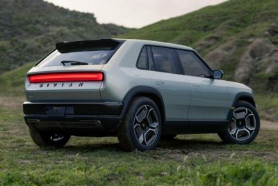 Rivian R3X