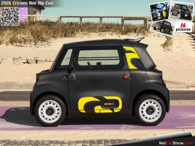 Citroen Ami fotoğraf 5