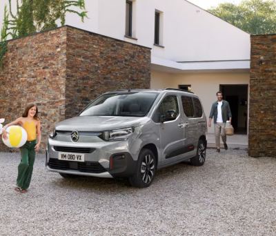 Citroen Berlingo fotoğraf 11