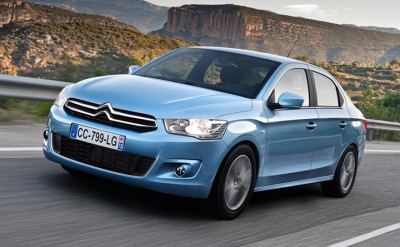Citroen C-Elysee Fiyatı