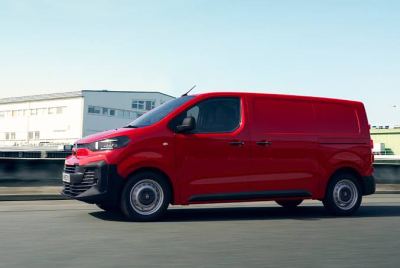 Citroen Jumpy sıfır fiyatı