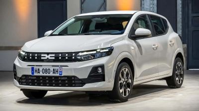 Dacia Sandero fotoğraf 10