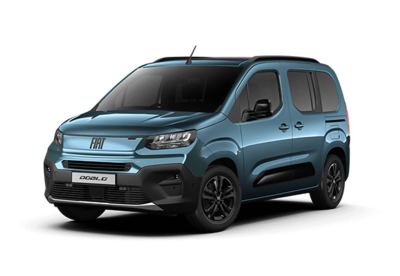 Fiat Doblo fotoğraf 9
