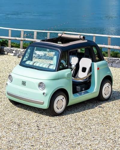 Fiat Topolino fotoğraf 1