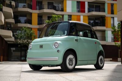 Fiat Topolino fotoğraf 2