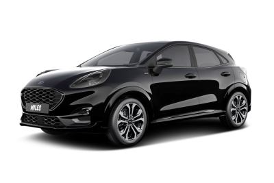 Ford Puma fotoğraf 11