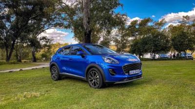 Ford Puma fotoğraf 12