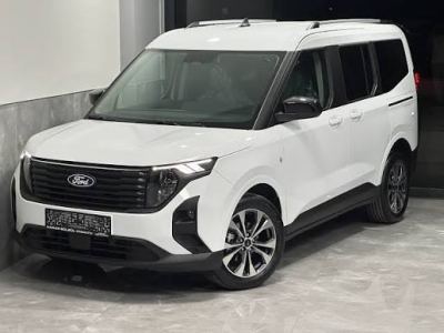 Ford Tourneo fotoğraf 6