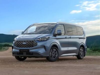 Ford Tourneo fotoğraf 11