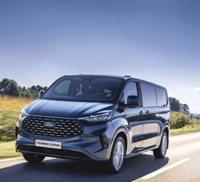 Ford Tourneo fotoğraf 12
