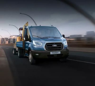 Ford Transit fotoğraf 1