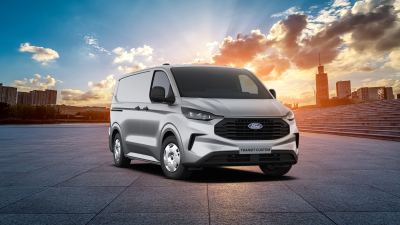 Ford Transit fotoğraf 4