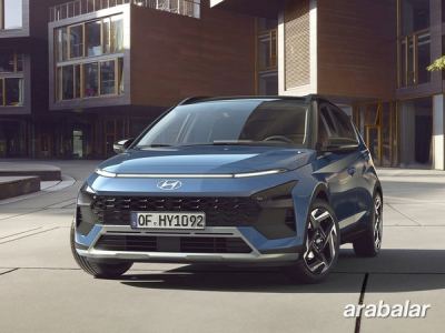 Hyundai Bayon fotoğraf 13