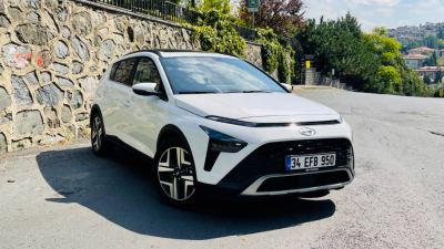 Hyundai Bayon fotoğraf 14