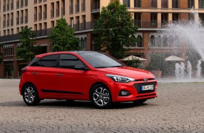 Hyundai i20 fotoğraf 11