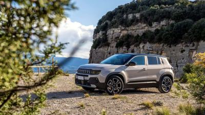 Jeep Avenger fotoğraf 10