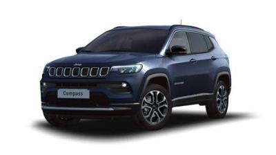Jeep Compass fotoğraf 2