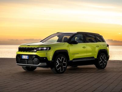 Jeep Compass fotoğraf 4