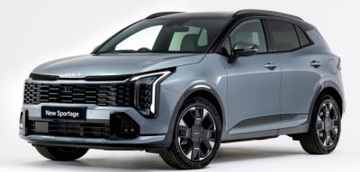 Kia Sportage fotoğraf 15