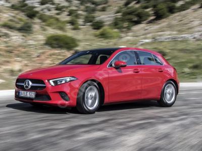 Mercedes-Benz A Serisi fotoğraf 8