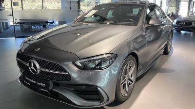 Mercedes-Benz C Serisi fotoğraf 9