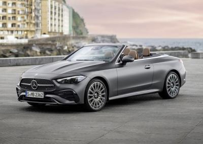 Mercedes-Benz CLE sıfır fiyatı