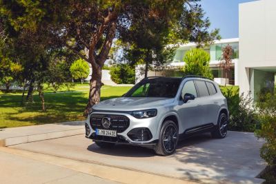 Mercedes-Benz GLB fotoğraf 10