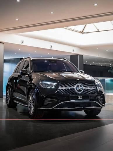 Mercedes-Benz GLE fotoğraf 1