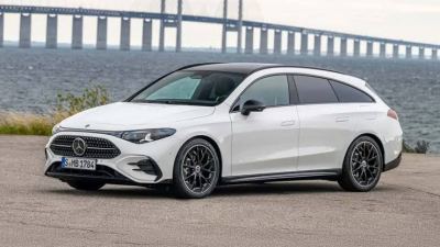 Mercedes-Benz CLA fotoğraf 10