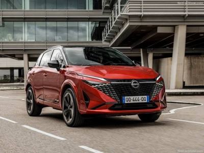 Nissan Qashqai fotoğraf 8