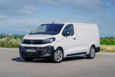 Opel Vivaro fotoğraf 9