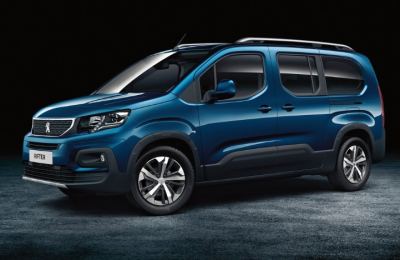 Peugeot Rifter fotoğraf 3