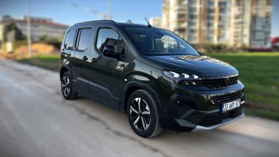 Peugeot Rifter fotoğraf 4