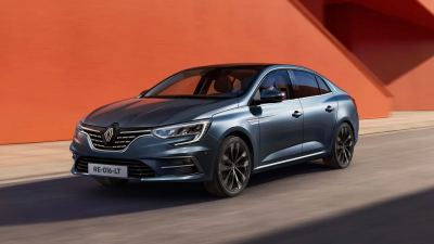 Renault Megane Sedan fotoğraf 10
