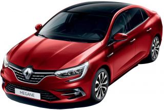 Renault Megane Sedan fotoğraf 20