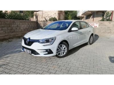 Renault Megane Sedan fotoğraf 26
