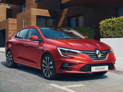 Renault Megane Sedan fotoğraf 27