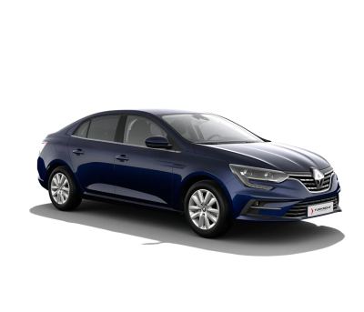Renault Megane Sedan fotoğraf 18