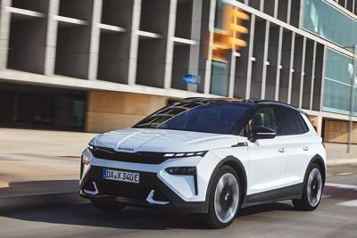 Skoda Elroq fotoğraf 1