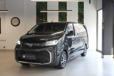 Toyota Proace Verso fotoğraf 3