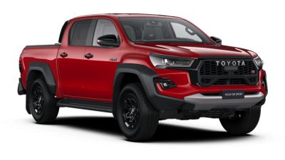 Toyota Hilux fotoğraf 9