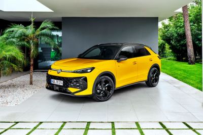 Volkswagen T-Roc fotoğraf 11