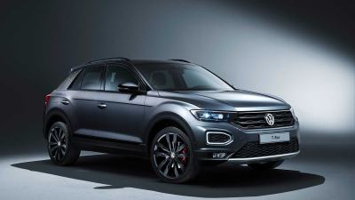 Volkswagen T-Roc fotoğraf 14
