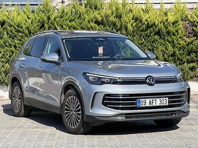 Volkswagen Tiguan fotoğraf 10