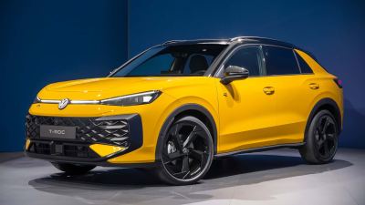 Volkswagen T-Roc fotoğraf 15