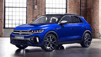 Volkswagen T-Roc fotoğraf 18