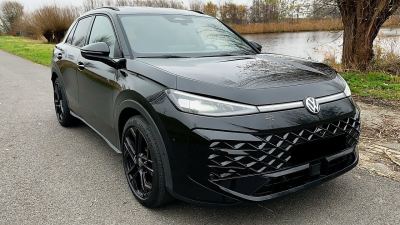 Volkswagen T-Roc fotoğraf 19