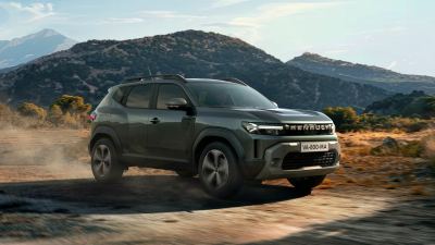 Dacia Duster fotoğraf 2
