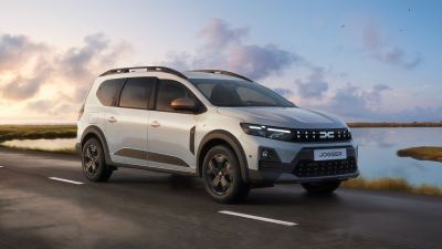 Dacia Jogger fotoğraf 7